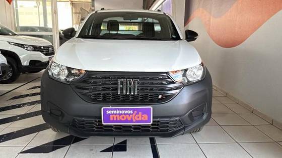 FIAT STRADA 1.3 FIREFLY FLEX ENDURANCE CS MANUAL